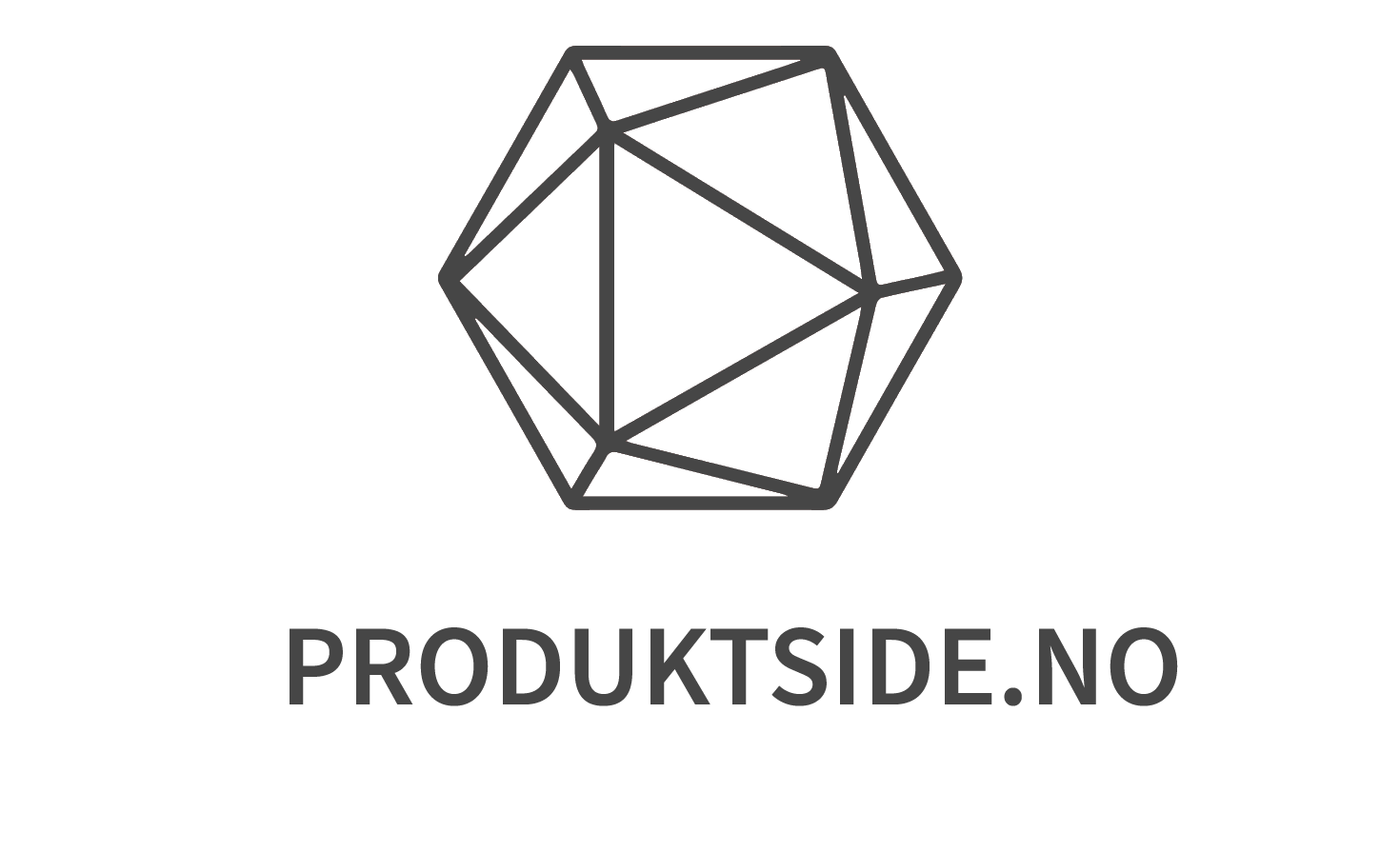 produktside.no logo til hjemmeside